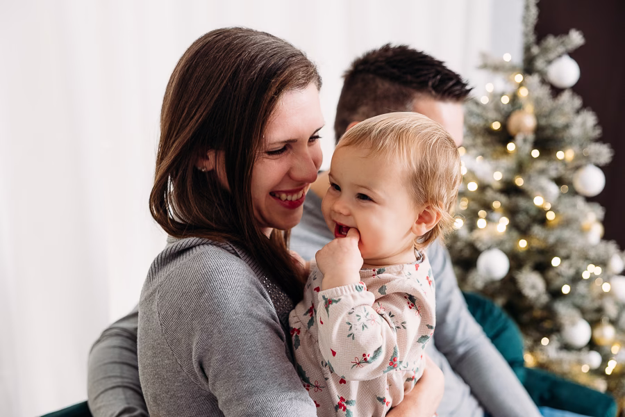 Božično fotografiranje 2025, Nova Gorica, JRP Studio