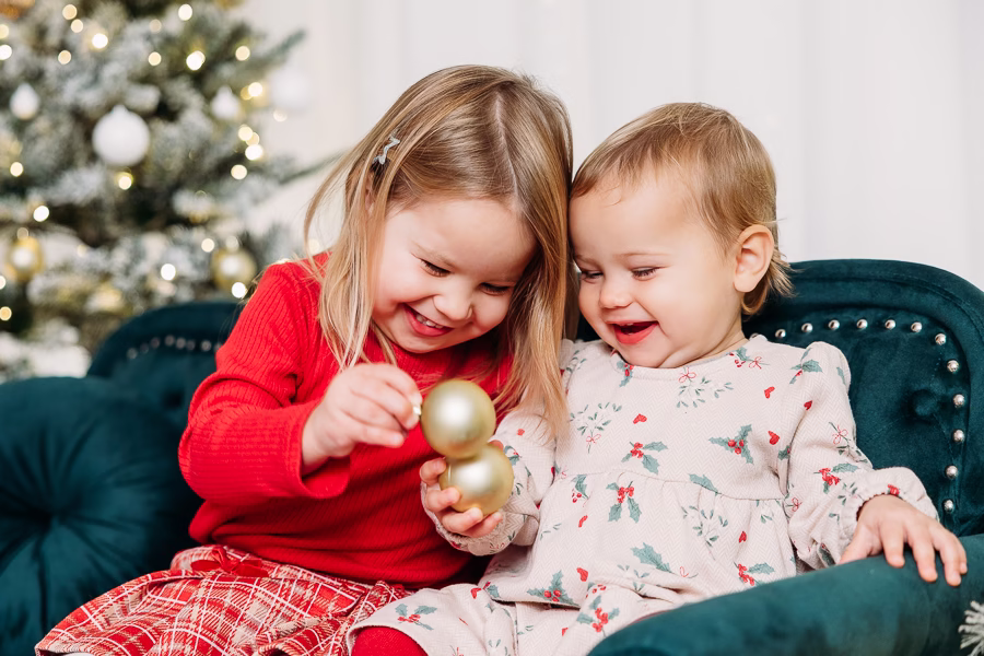 Božično fotografiranje Nova Gorica 2025